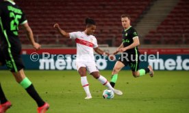 21.04.21 VfB Stuttgart - VfL Wolfsburg