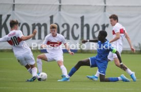 U 19 Junioren Bundesliga VFB Stuttgart-TSG 1899 Hoffenheim