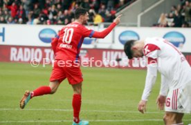19.02.23 1. FC Heidenheim - 1. FC N&uuml;rnberg