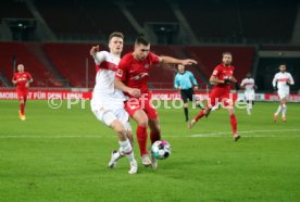 02.01.21 VfB Stuttgart - RB Leipzig