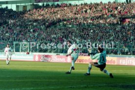 22.02.97 VfB Stuttgart - Karlsruher SC