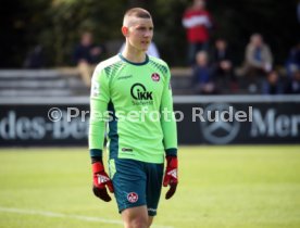 U 17 VfB Stuttgart - U17 1. FC Kaiserslautern
