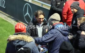 12.12.22 VfB Stuttgart Training