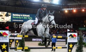 Reiten German Masters 2018