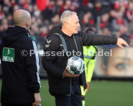 SC Freiburg - SC Paderborn