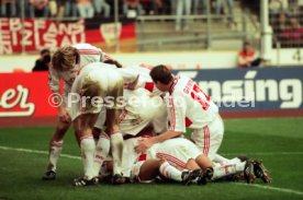 26.10.96 VfB Stuttgart - Borussia M&ouml;nchengladbach