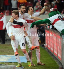 VfB Stuttgart - 1899 Hoffenheim