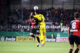 07.08.21 SV Wehen-Wiesbaden - Borussia Dortmund