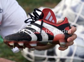 20.01.01 VfB Stuttgart Trainingslager La Manga 2001