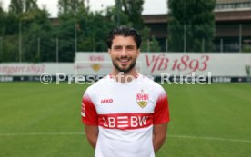 18.08.26 VfB Stuttgart Fototermin Saison 2026/2027