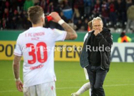 SC Freiburg - 1. FC Union Berlin
