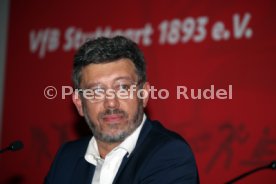 VfB Stuttgart Mitgliederversammlung 2019