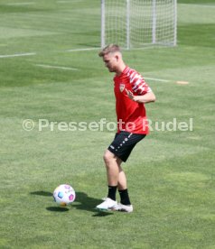 06.07.23 VfB Stuttgart Training