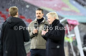 07.01.22 FC Bayern M&uuml;nchen - Borussia M&ouml;nchengladbach