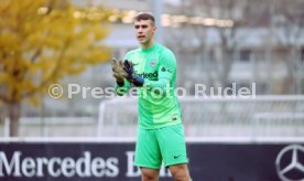 20.11.21 U19 VfB Stuttgart - U19 Eintracht Frankfurt