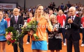 Porsche Tennis Grand Prix 2014