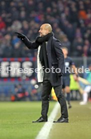 FC Basel - Manchester City