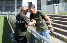 06.07.22 VfB Stuttgart - SV Wehen Wiesbaden