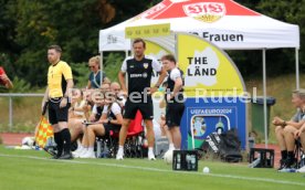 20.07.25 Frauen VfB Stuttgart - 1. FC Heidenheim
