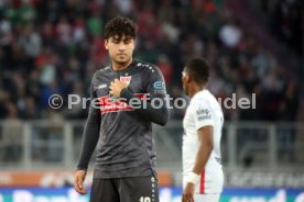 31.10.21 FC Augsburg - VfB Stuttgart