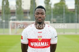 09.08.23 VfB Stuttgart Fototermin Saison 2023/2024