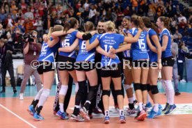 Dresdener SC - Allianz MTV Stuttgart