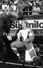 27.07.91 VfB Stuttgart - Inter Mailand