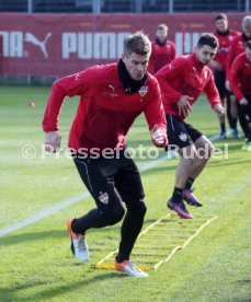 VfB Stuttgart Training