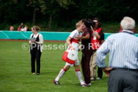 27.06.09 U17 FC Bayern M&uuml;nchen - U17 VfB Stuttgart