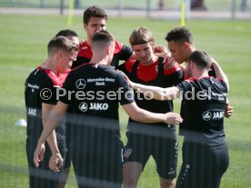 30.03.21 VfB Stuttgart Training
