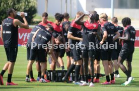 10.08.20 VfB Stuttgart Training