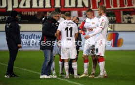 1. FC Heidenheim - 1. FC Union Berlin