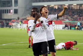 1. FC Kaiserslautern - VfB Stuttgart