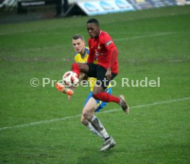 SG Sonnenhof Gro&szlig;aspach - FC Carl Zeiss Jena