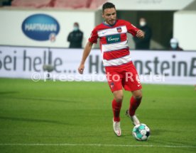 06.11.20 1. FC Heidenheim - FC W&uuml;rzburger Kickers