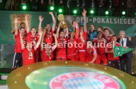 01.06.13 DFB-Pokal Finale 2013 FC Bayern M&uuml;nchen - VfB Stuttgart