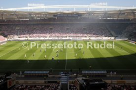 VfB Stuttgart - Karlsruher SC