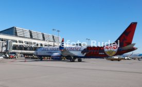 15.12.25 VfB Stuttgart Flughafen SunExpress