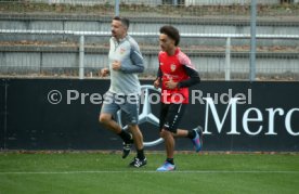25.10.22 VfB Stuttgart Training