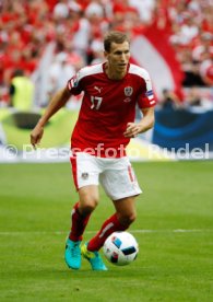 UEFA Frankreich Euro 2016 Island - &Ouml;sterreich
