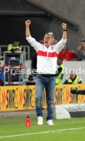 VfB Stuttgart - Eintracht Braunschweig