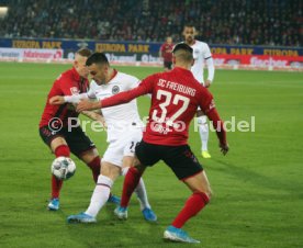 SC Freiburg - Eintracht Frankfurt