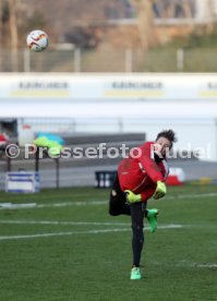 VfB Stuttgart Training