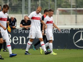 22.08.20 VfB Stuttgart II - FV Illertissen