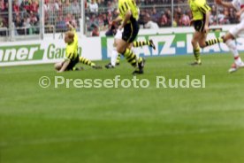 15.03.97 VfB Stuttgart - Borussia Dortmund