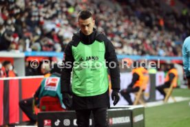 12.02.22 Bayer 04 Leverkusen - VfB Stuttgart