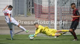 U17 VFB Stuttgart-1. FC Nürnberg