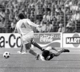 15.06.74 Polen - Argentinien