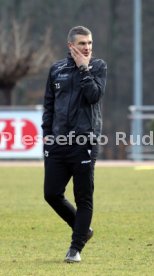 Stuttgarter Kickers Training