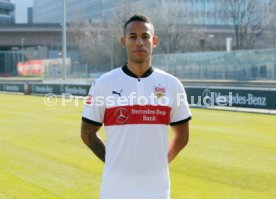 VfB Stuttgart Fototermin Saison 2017/2018